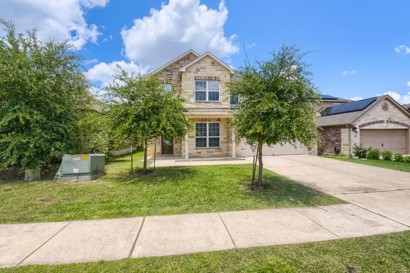 19800 Andrew Johnson DR, Manor, TX 78653