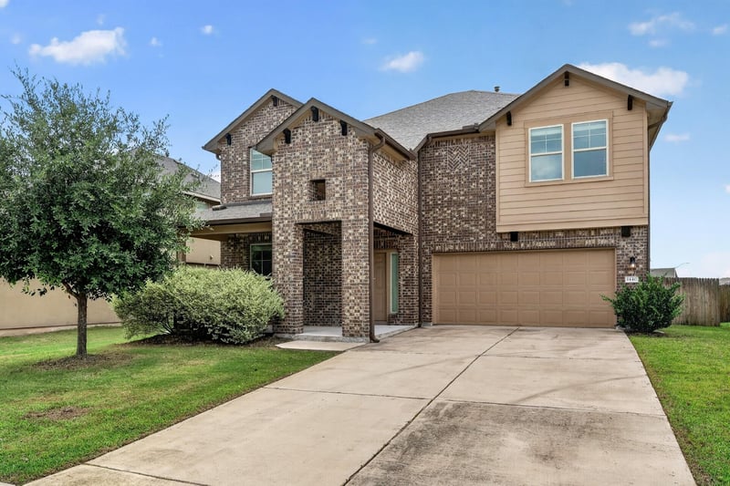 1440 Brooks Way, Leander, TX 78641