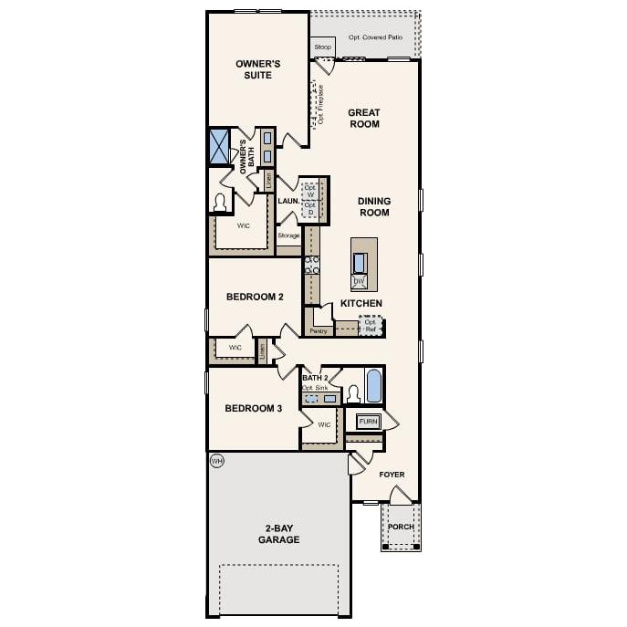 138 Hornet ST, Elgin, TX 78621