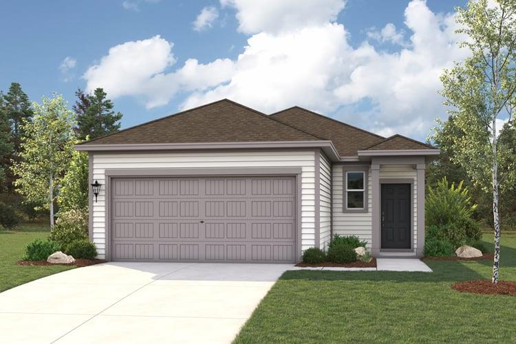 138 Hornet ST, Elgin, TX 78621