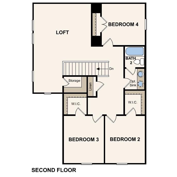 149 Hornet ST, Elgin, TX 78621