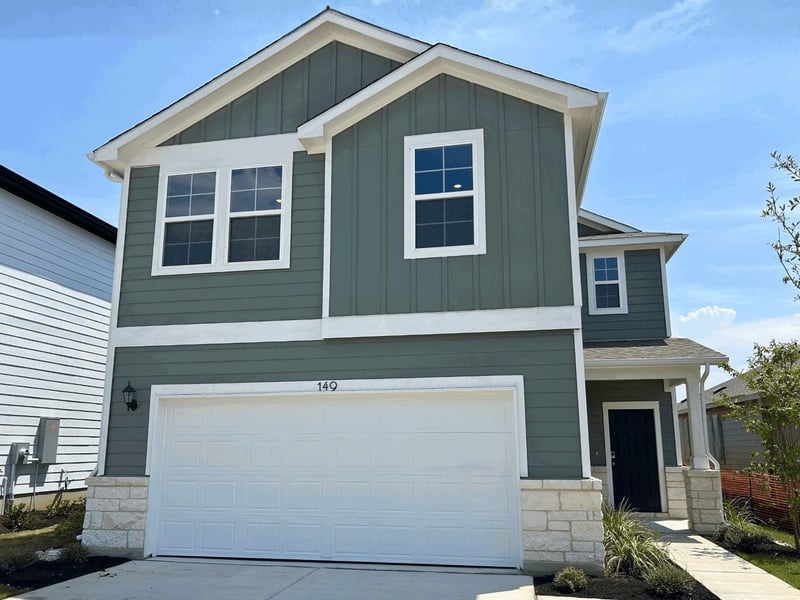 149 Hornet ST, Elgin, TX 78621