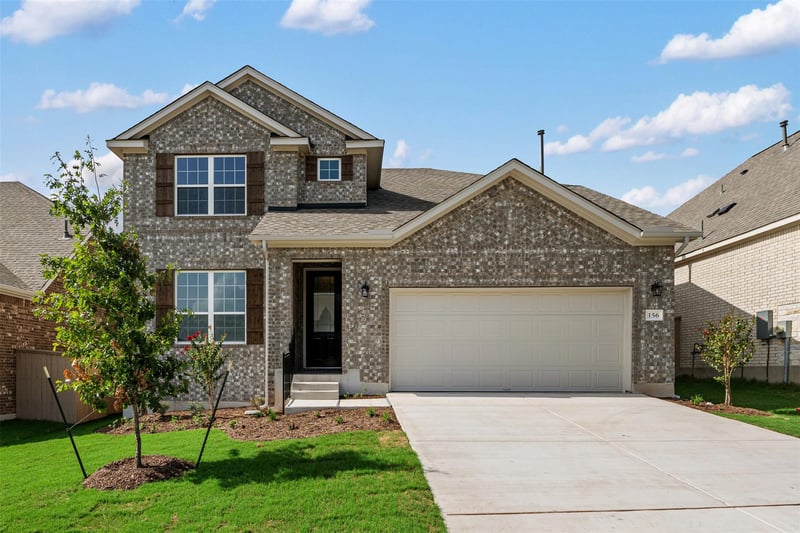 156 Coleto TRL, Bastrop, TX 78602