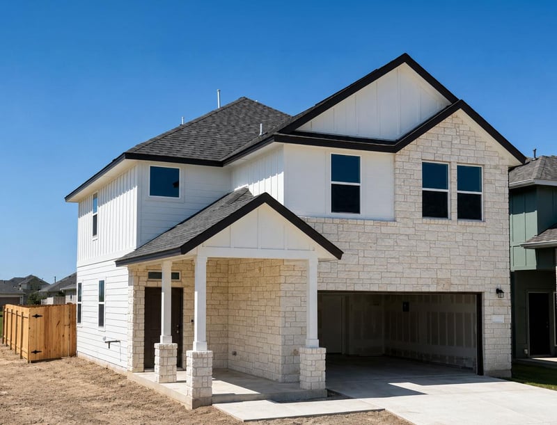 311 Young ST, Buda, TX 78610