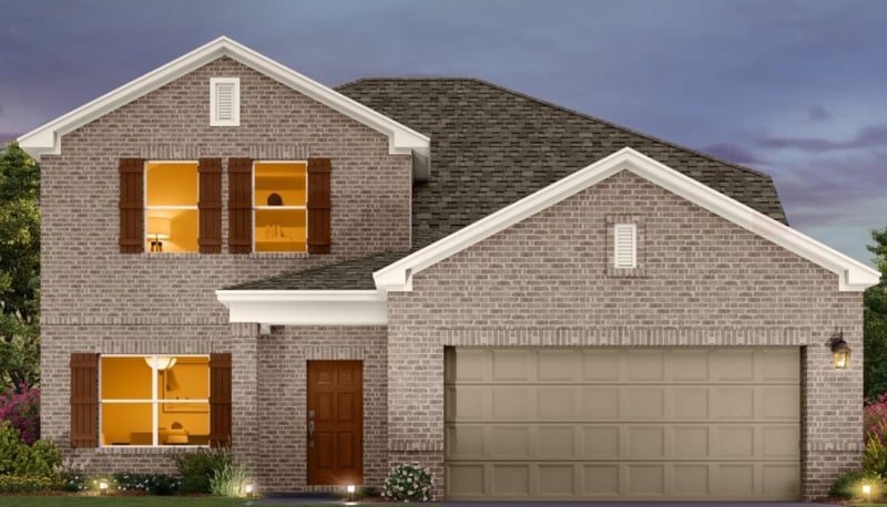 174 Coleto TRL, Bastrop, TX 78602