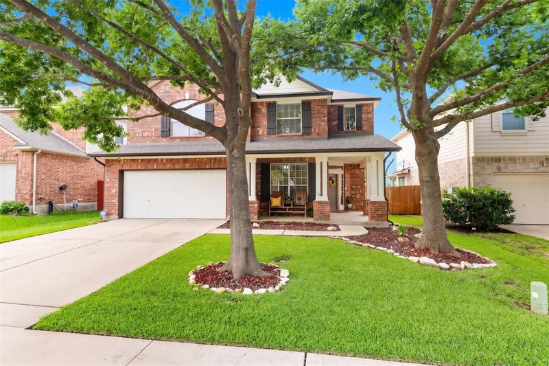 3720 Fossilwood Way, Round Rock, TX 78681