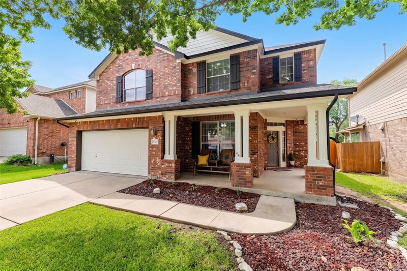 3720 Fossilwood Way, Round Rock, TX 78681
