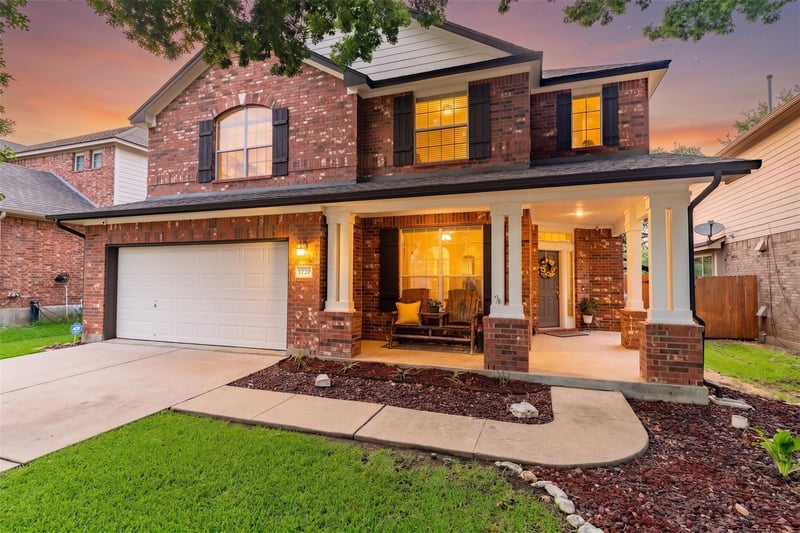 3720 Fossilwood Way, Round Rock, TX 78681