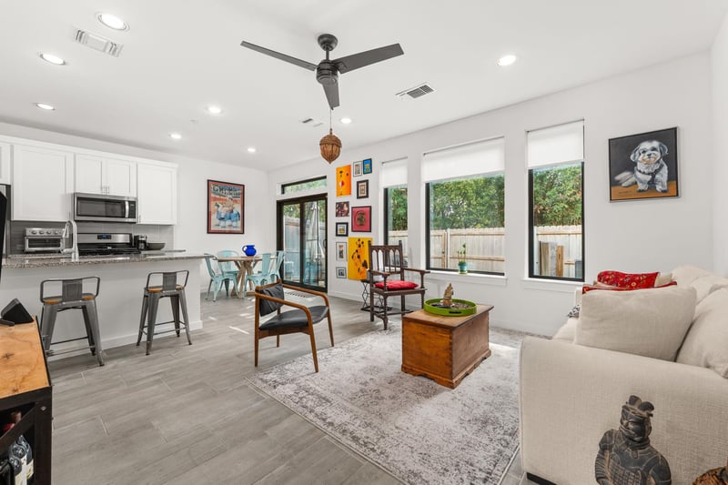 6409 Berkman DR #9, Austin, TX 78723