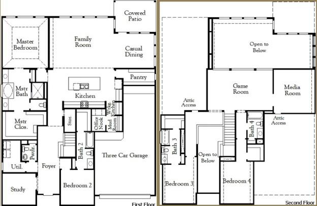 1808 Camay ST, Leander, TX 78641