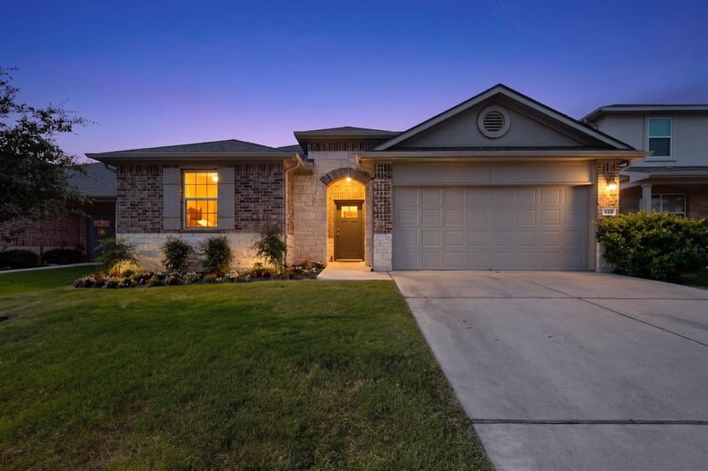 129 Brunnen Way, Georgetown, TX 78626