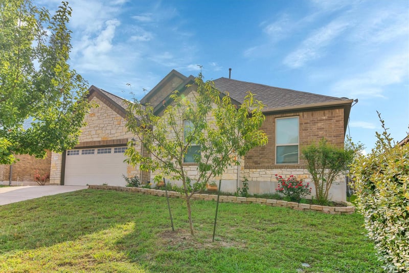 17408 Silent Harbor Loop, Pflugerville, TX 78660