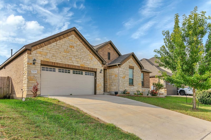 17408 Silent Harbor Loop, Pflugerville, TX 78660