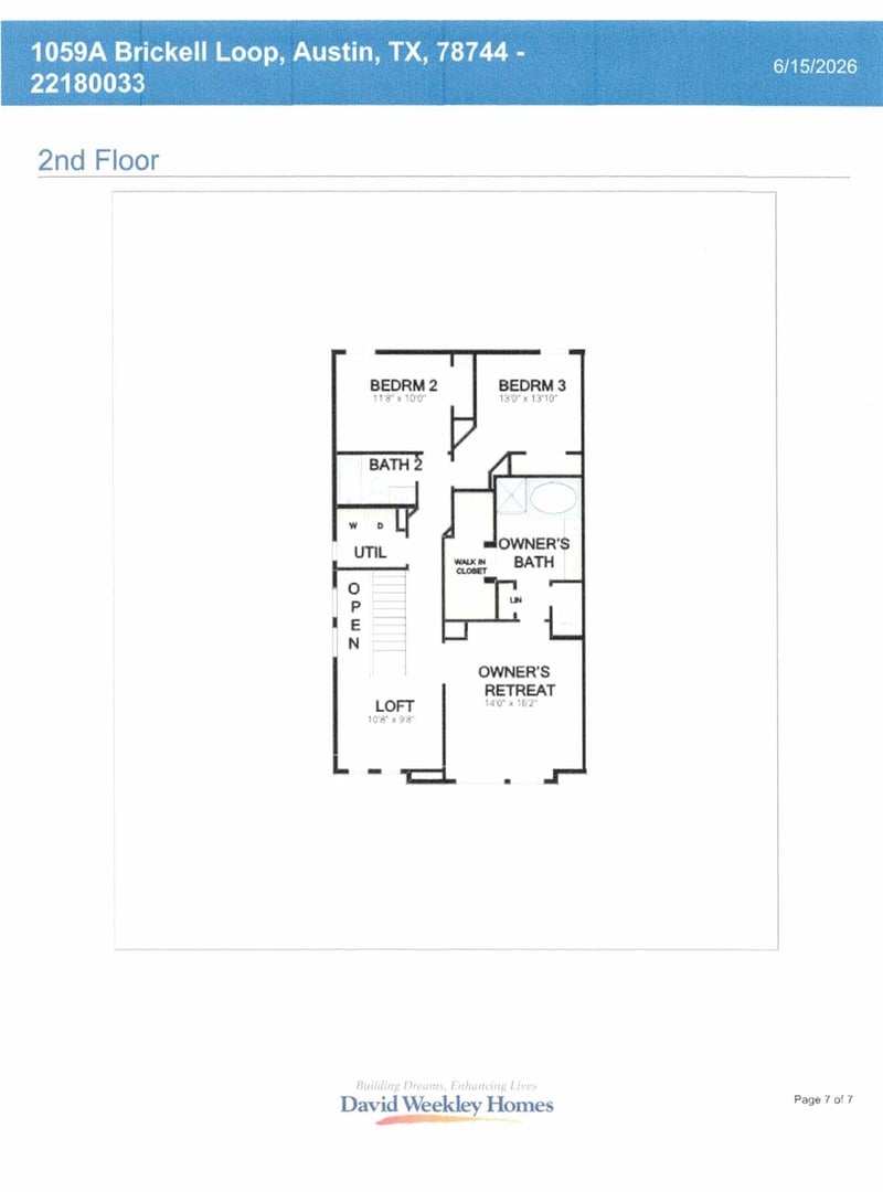 1059A Brickell Loop, Austin, TX 78744