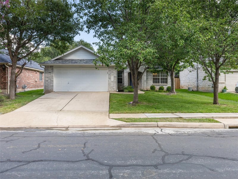 3064 Bent Tree Loop, Round Rock, TX 78681
