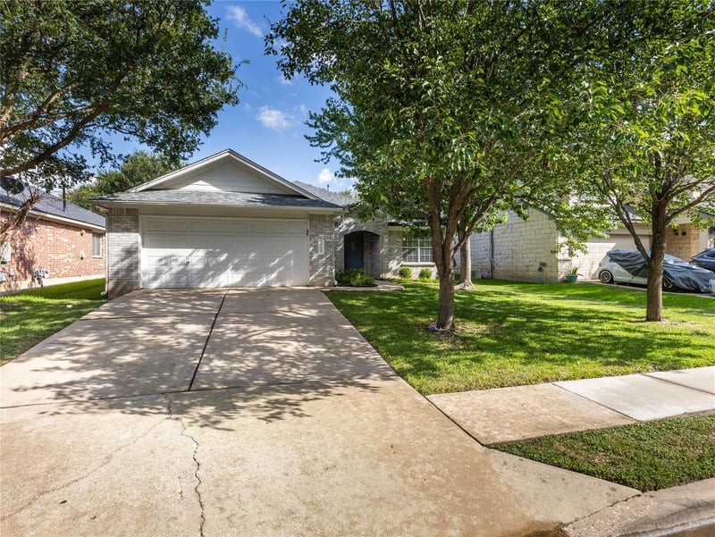 3064 Bent Tree Loop, Round Rock, TX 78681