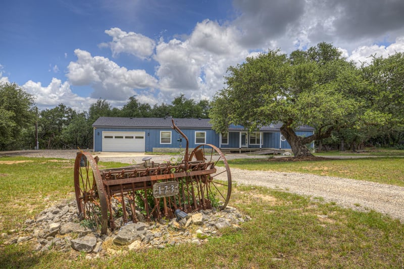 173 Sarah , Canyon Lake, TX 78133