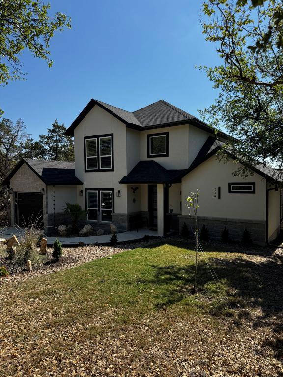 626 Hillclimb , Canyon Lake, TX 78133