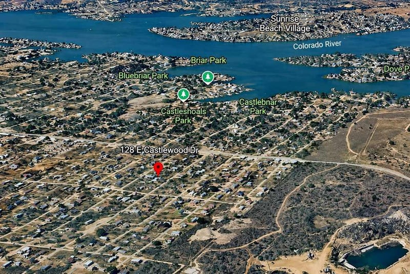 128 E Castlewood DR, Granite Shoals, TX 78654