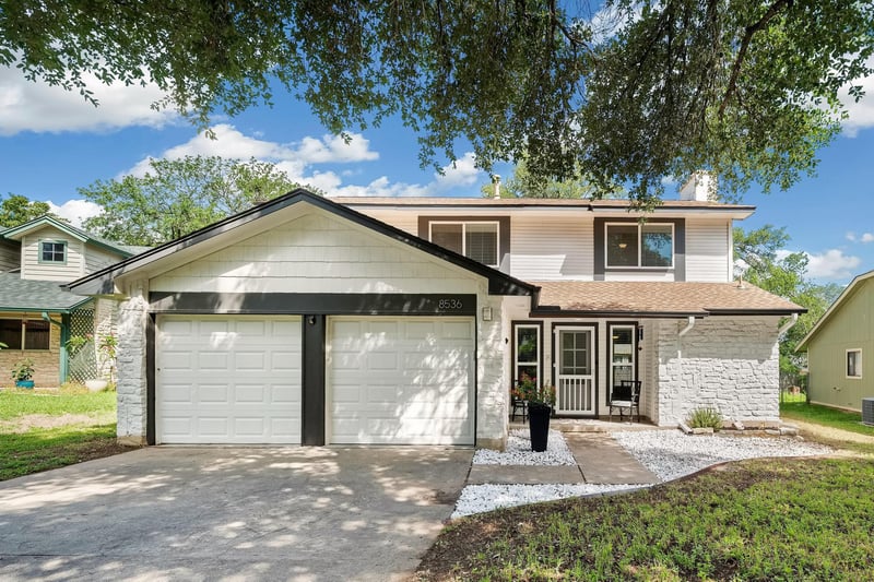 8536 Birmingham DR, Austin, TX 78748