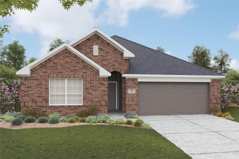 212 Seattle Slew DR, Jarrell, TX 76537