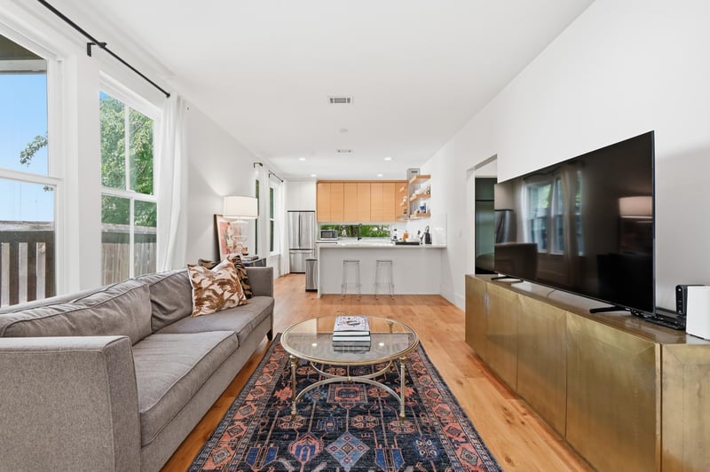 1903 30th ST #B, Austin, TX 78703