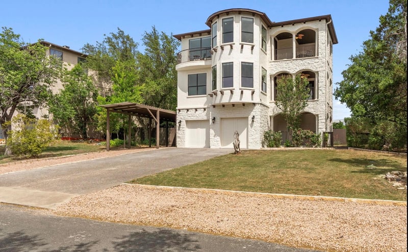 8117 Joy RD, Volente, TX 78641