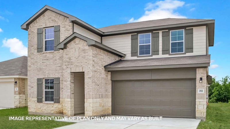 181 Mustang Lake CIR, Buda, TX 78610