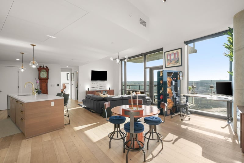 70 Rainey ST #1908, Austin, TX 78701