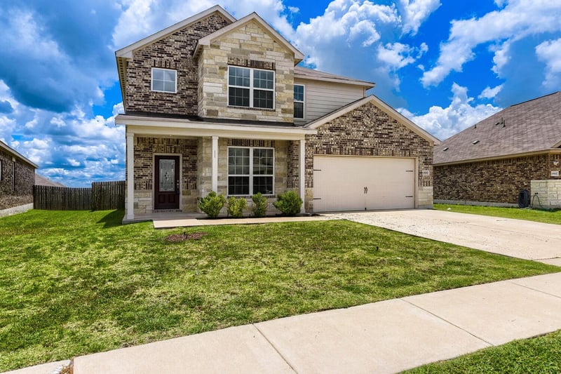 19905 Per Lange Ps, Manor, TX 78653