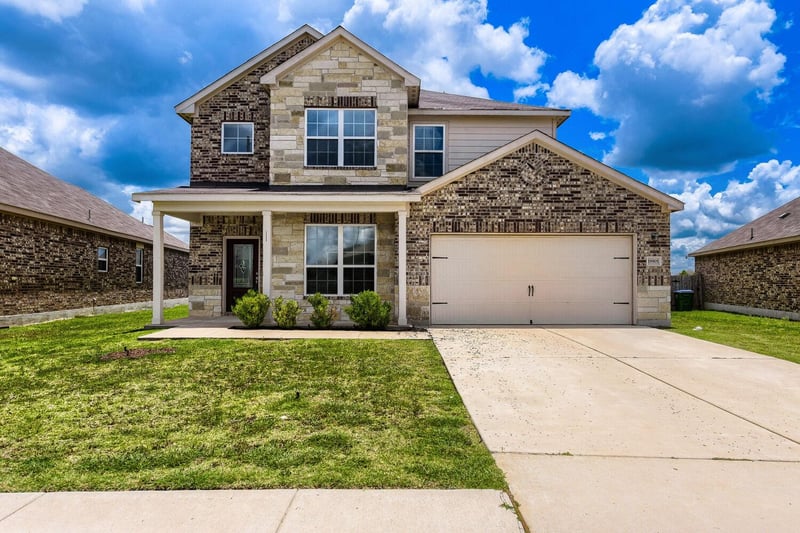 19905 Per Lange Ps, Manor, TX 78653