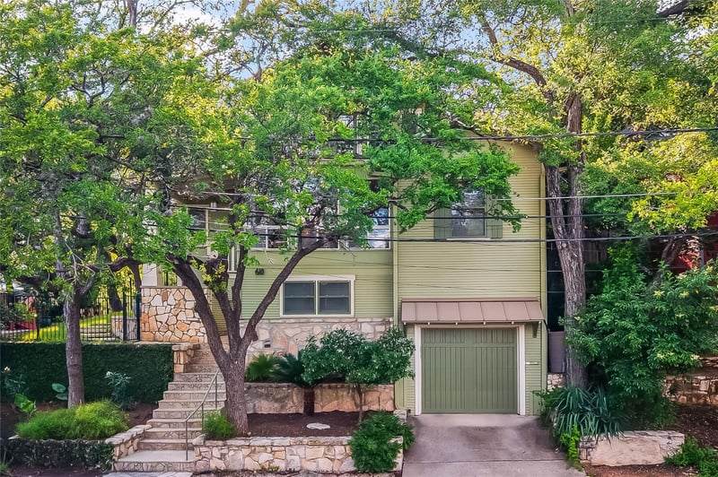 610 Oakland Ave, Austin, TX 78703