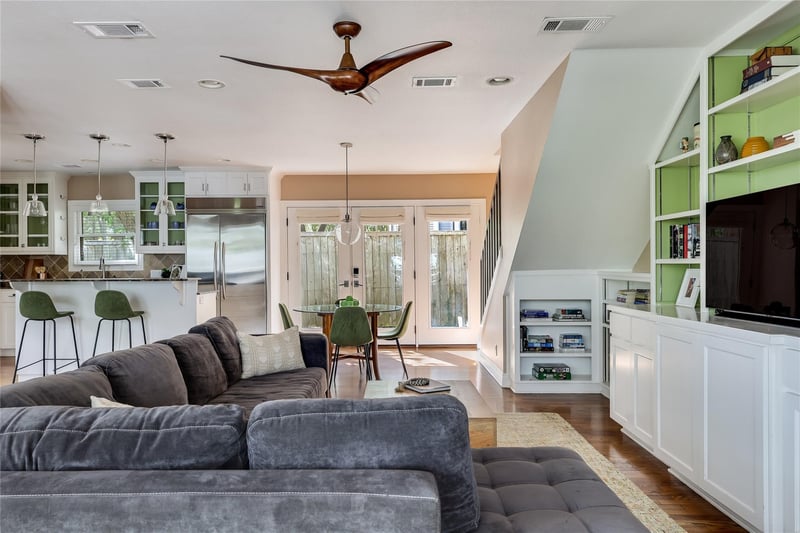 610 Oakland Ave, Austin, TX 78703