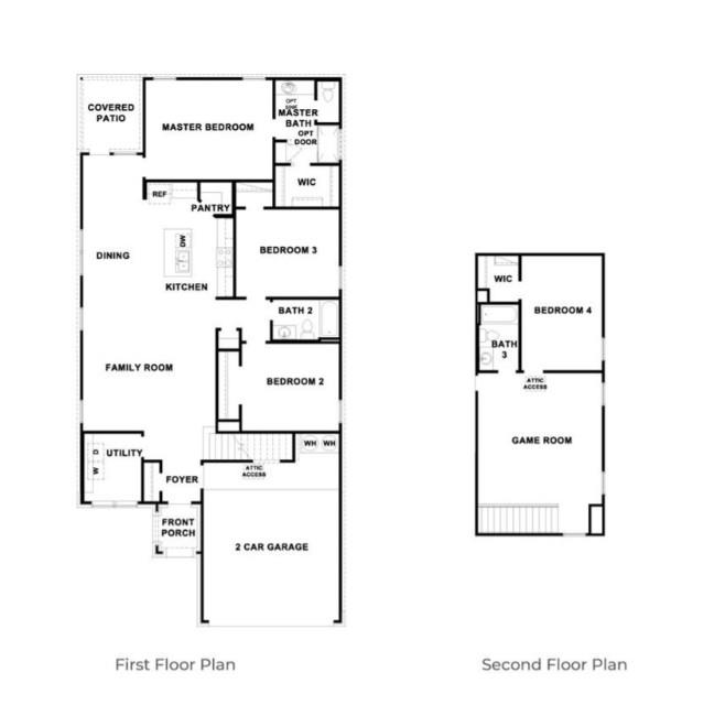 2324 Singletree BND, Georgetown, TX 78628