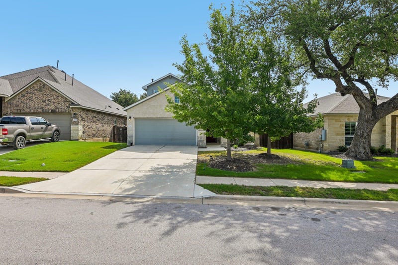 2324 Singletree BND, Georgetown, TX 78628