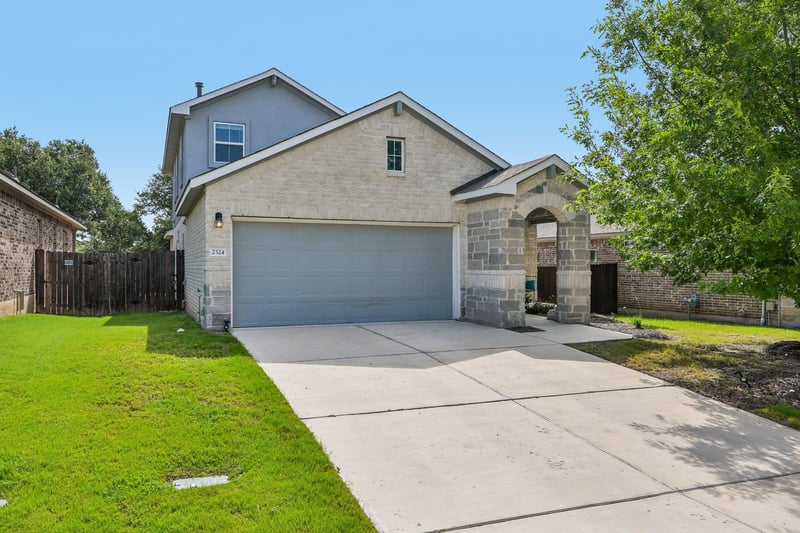 2324 Singletree BND, Georgetown, TX 78628