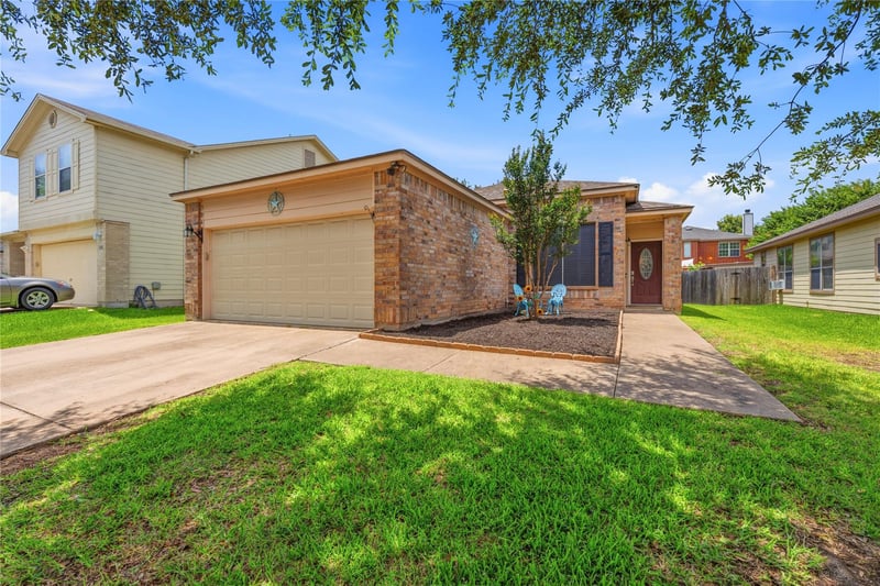 506 Glacier Point TRL, Taylor, TX 76574