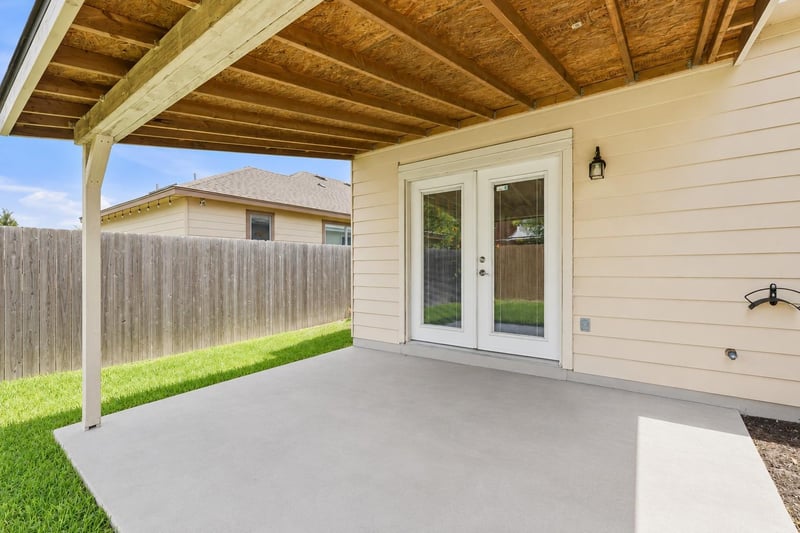 506 Glacier Point TRL, Taylor, TX 76574