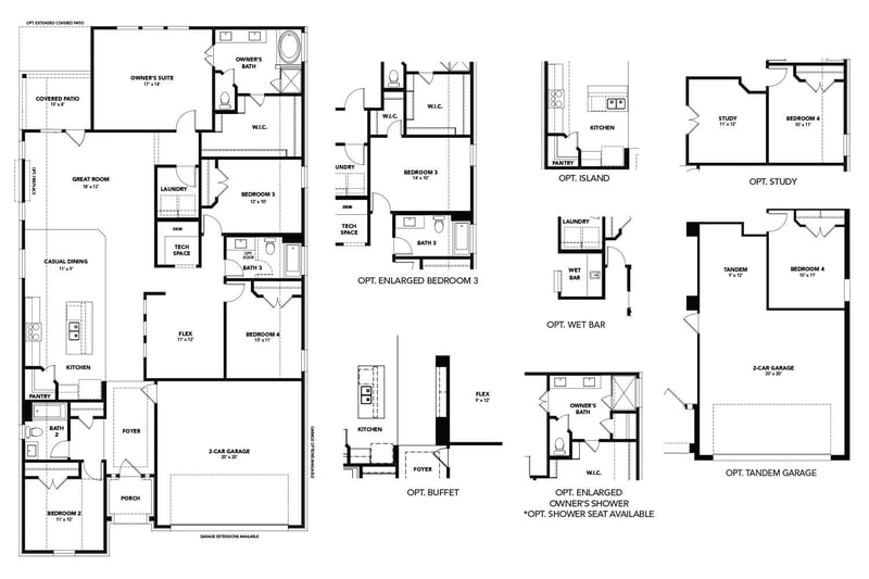17813 Birch Chase LN, Manor, TX 78653
