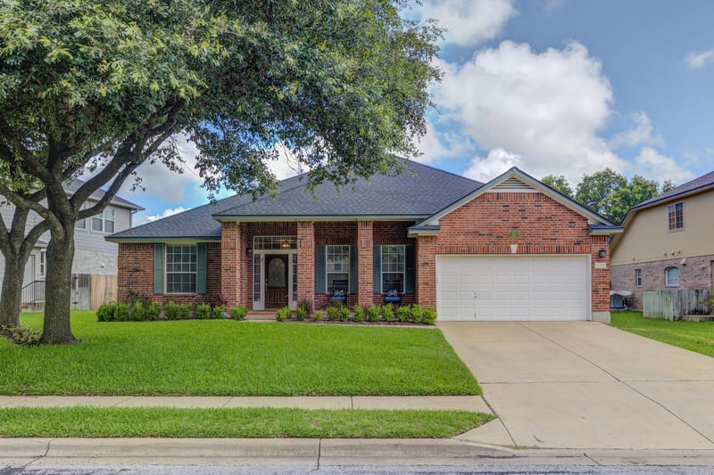 6021 Ronchamps DR, Round Rock, TX 78681