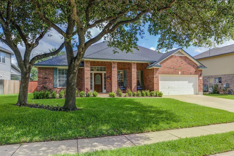 6021 Ronchamps DR, Round Rock, TX 78681