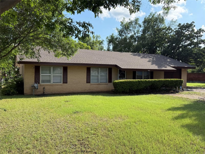 650 Vaughan ST, Bertram, TX 78605