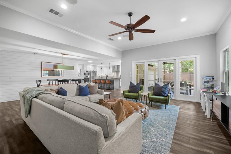 3006 Stardust DR, Austin, TX 78757