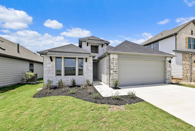 204 Melrose ST, Hutto, TX 78634