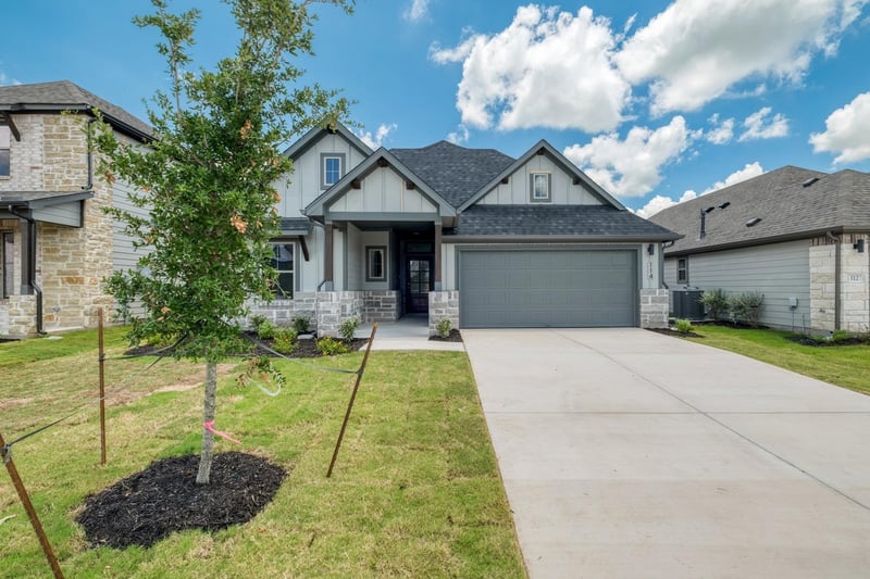 114 Malibu , Hutto, TX 78634