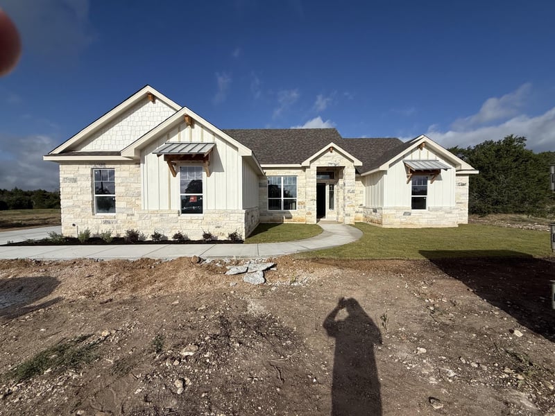 127 Riparian Elm RD, Bertram, TX 78605