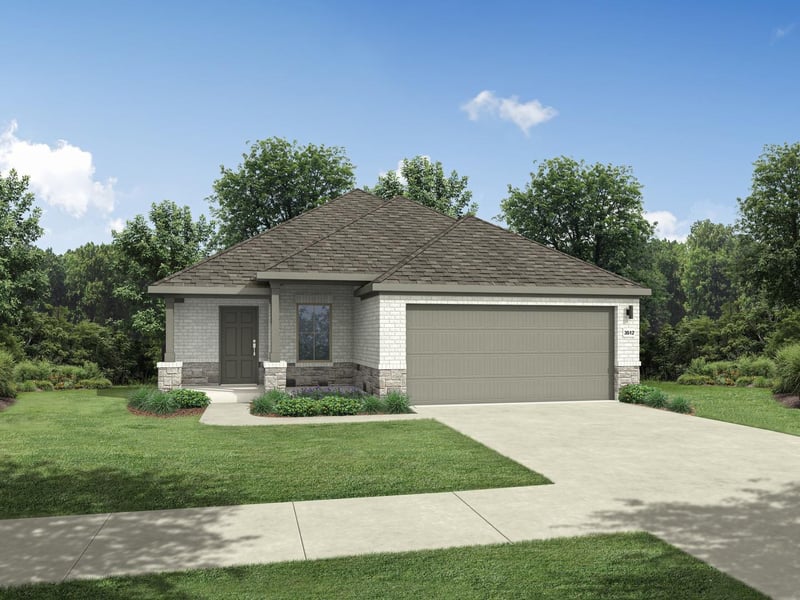 111 Melrose ST, Hutto, TX 78634