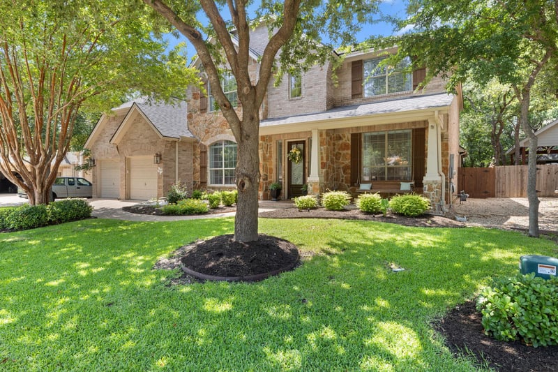 1124 Castle Pa, Round Rock, TX 78681