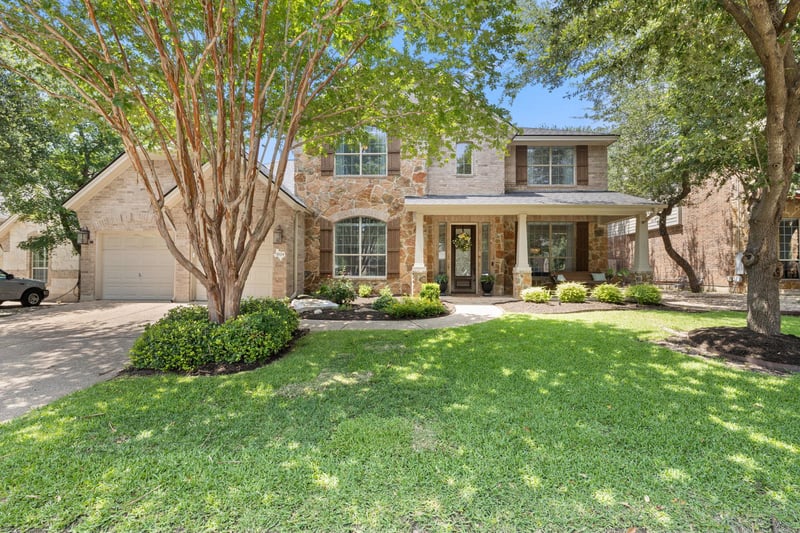 1124 Castle Pa, Round Rock, TX 78681