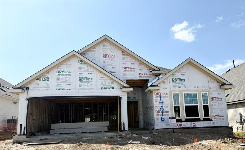 14216 Grassley TRL, Manor, TX 78653